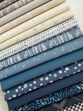 The Sky's the Limit Curated Quilt Fabric Bundle | Various AGF Collections
